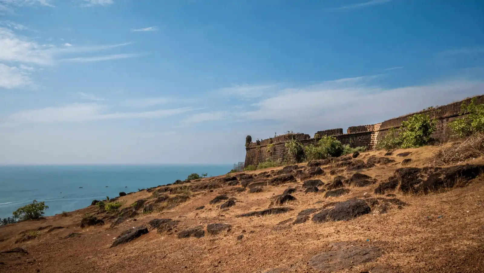 Chapora Fort
